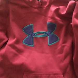 UA hoodie